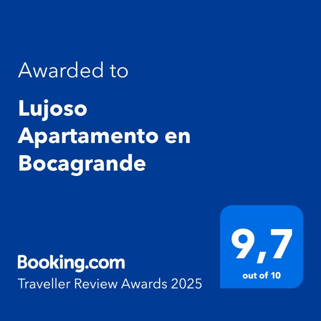 apartamento con espectaculares vistas en bocagrande edificio infinitum Cartagena Exterior foto